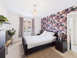 Bedroom 1 - click for photo gallery